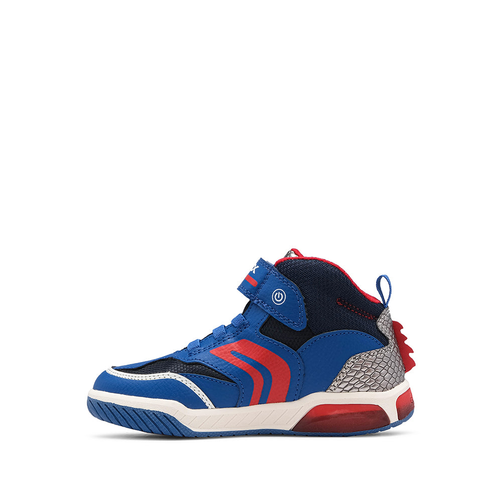 Sapatilha Despeortivo Criança Pele Sintética Azul