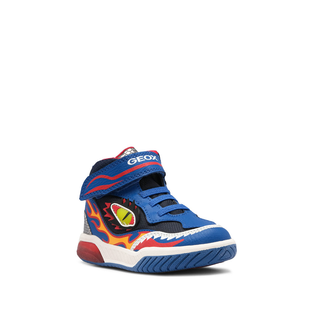 Sapatilha Despeortivo Criança Pele Sintética Azul