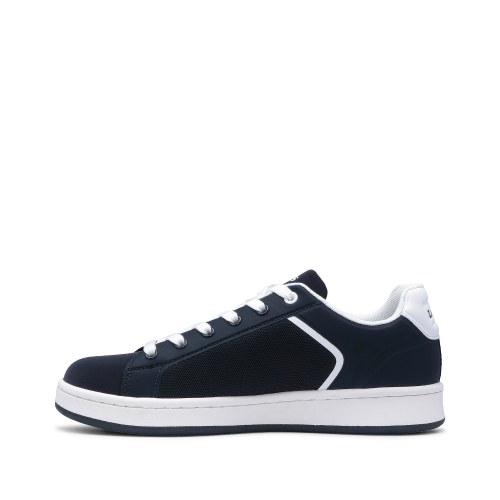 Sapatilha Casual Criança Pele Sintética Azul Marinho