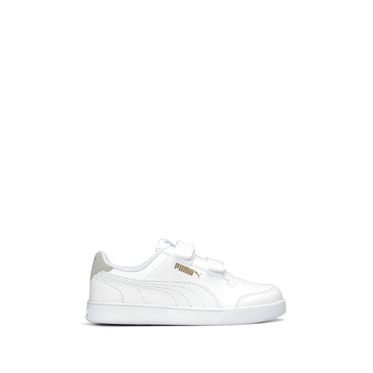 Sapatilha Casual Criança Branco