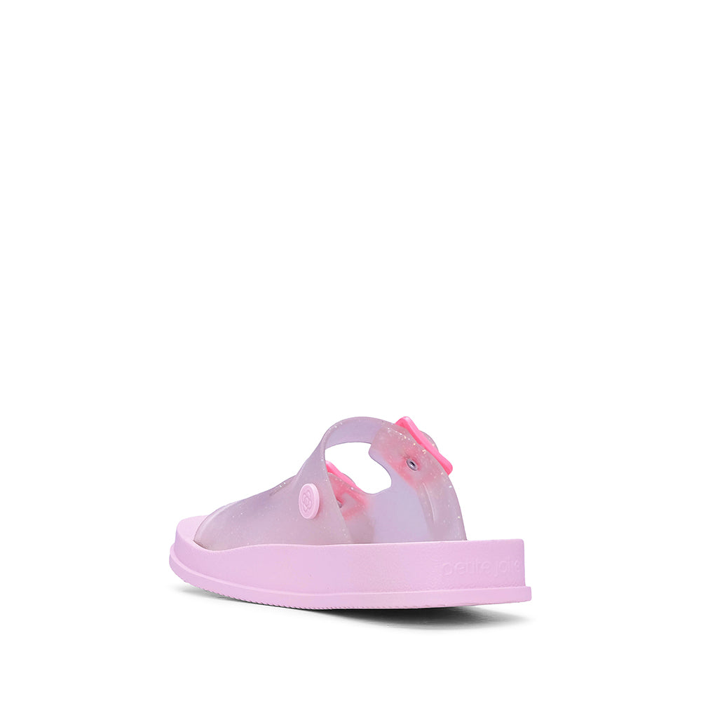 Chinelo Praia Criança Rosa