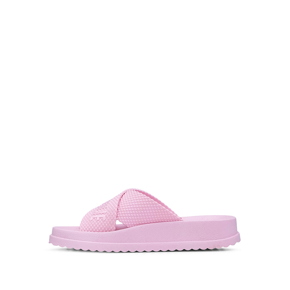 Chinelo Praia Criança Fuxia