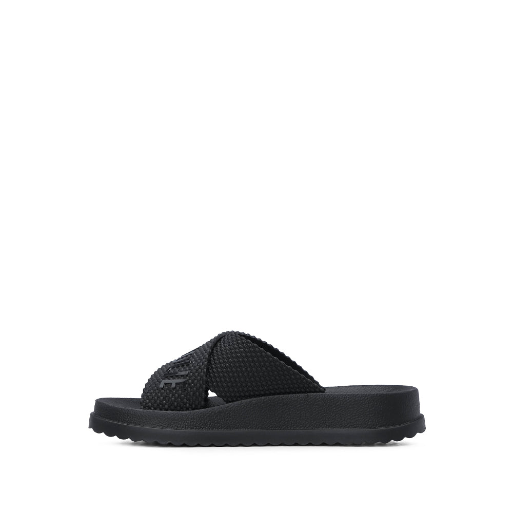 Chinelo Praia Criança Preto