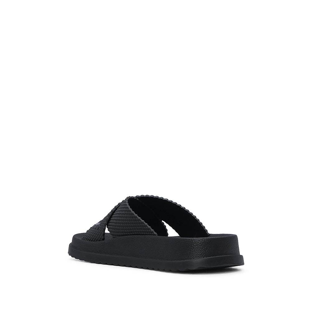 Chinelo Praia Criança Preto
