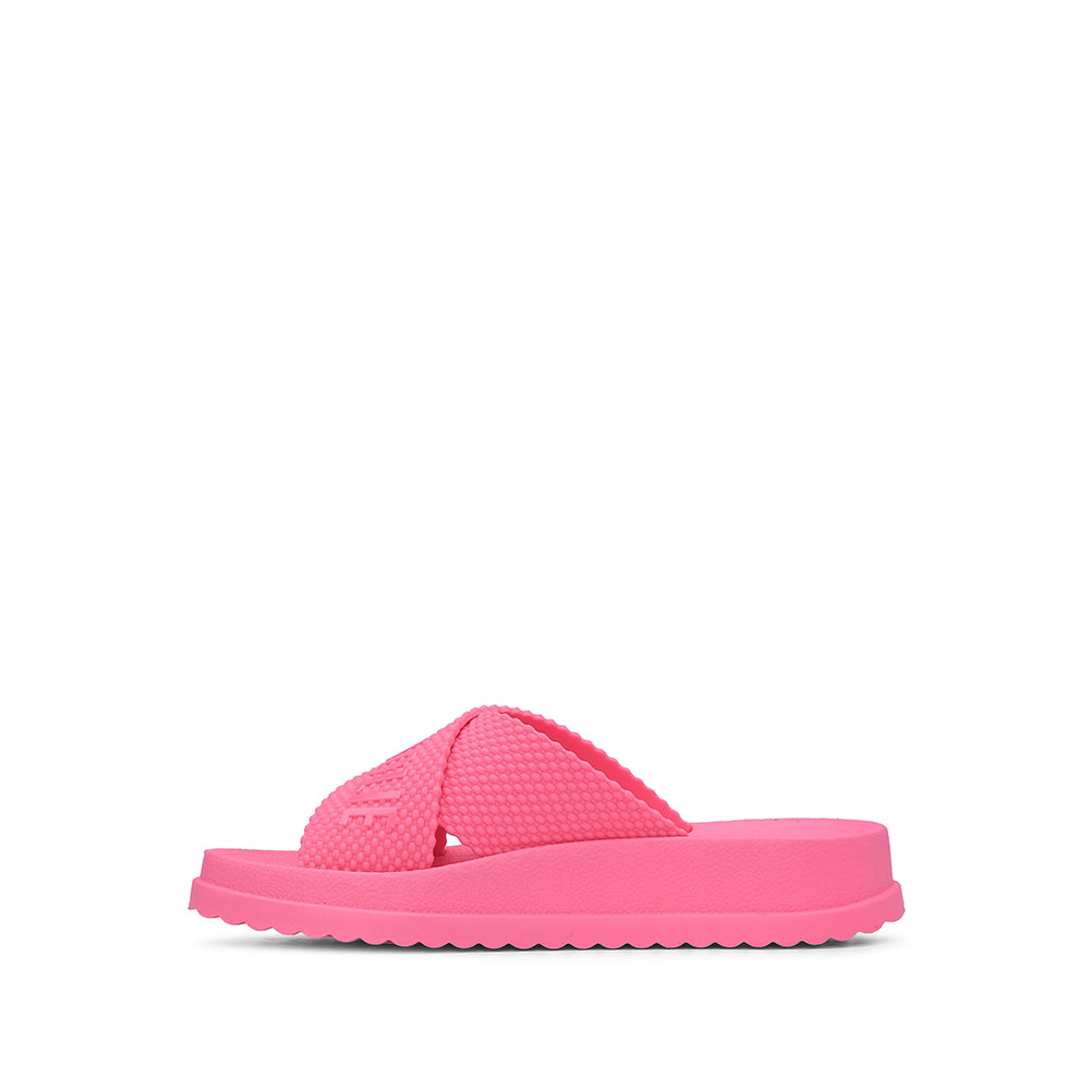 Chinelo Praia Criança Rosa