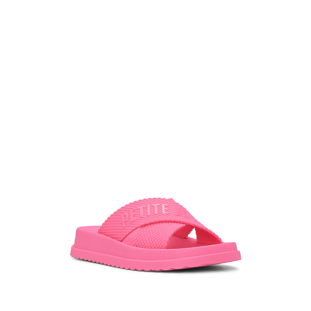 Chinelo Praia Criança Rosa