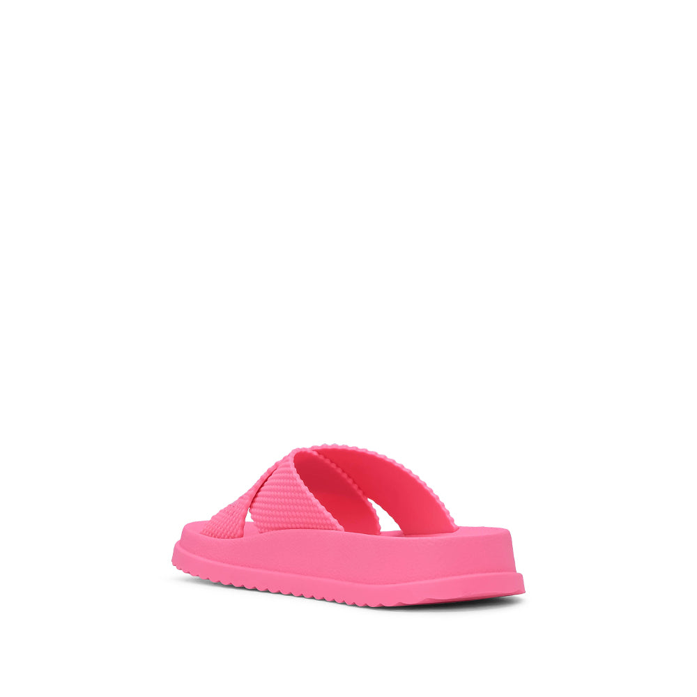 Chinelo Praia Criança Rosa