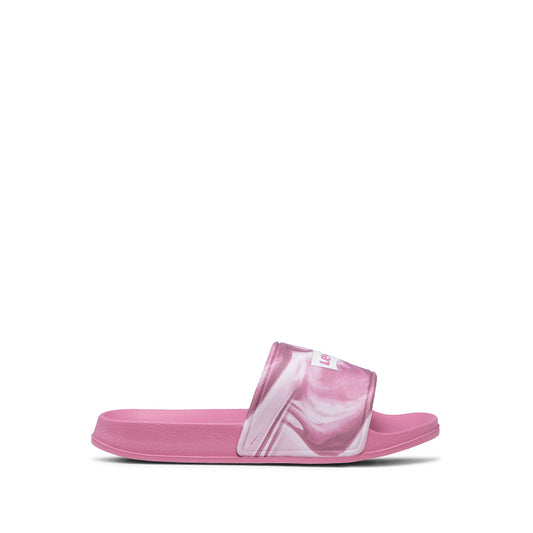 Chinelo de Praia Impermeável Criança Rosa