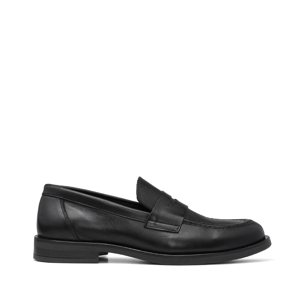 Sapato Clássico Homem Pele Preto