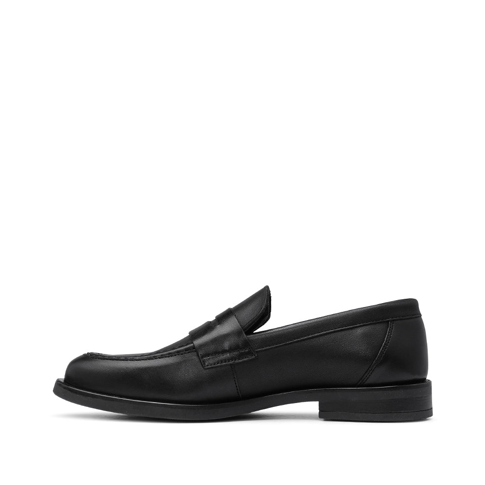 Sapato Clássico Homem Pele Preto