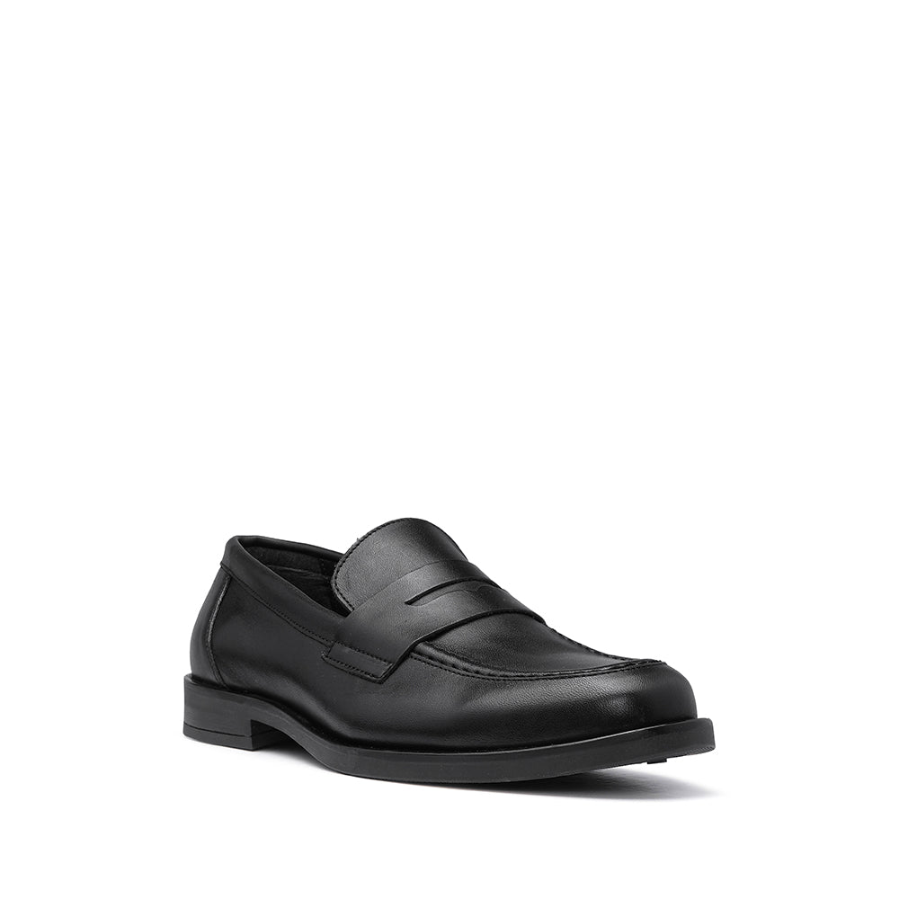 Sapato Clássico Homem Pele Preto
