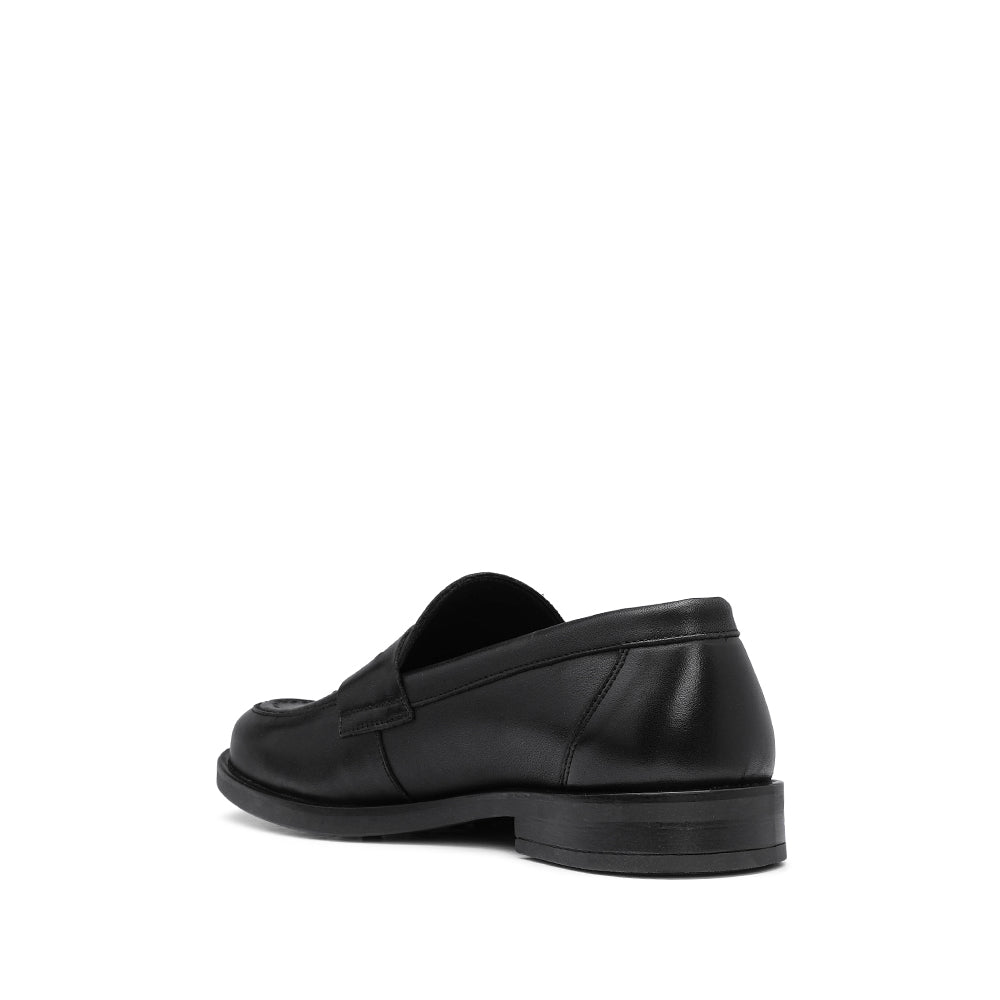 Sapato Clássico Homem Pele Preto