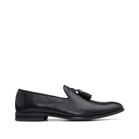 Sapato Clássico Homem Pele Preto