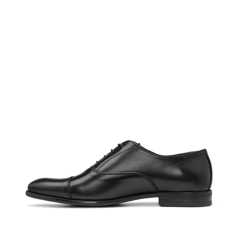 Sapato Clássico Homem Pele Preto