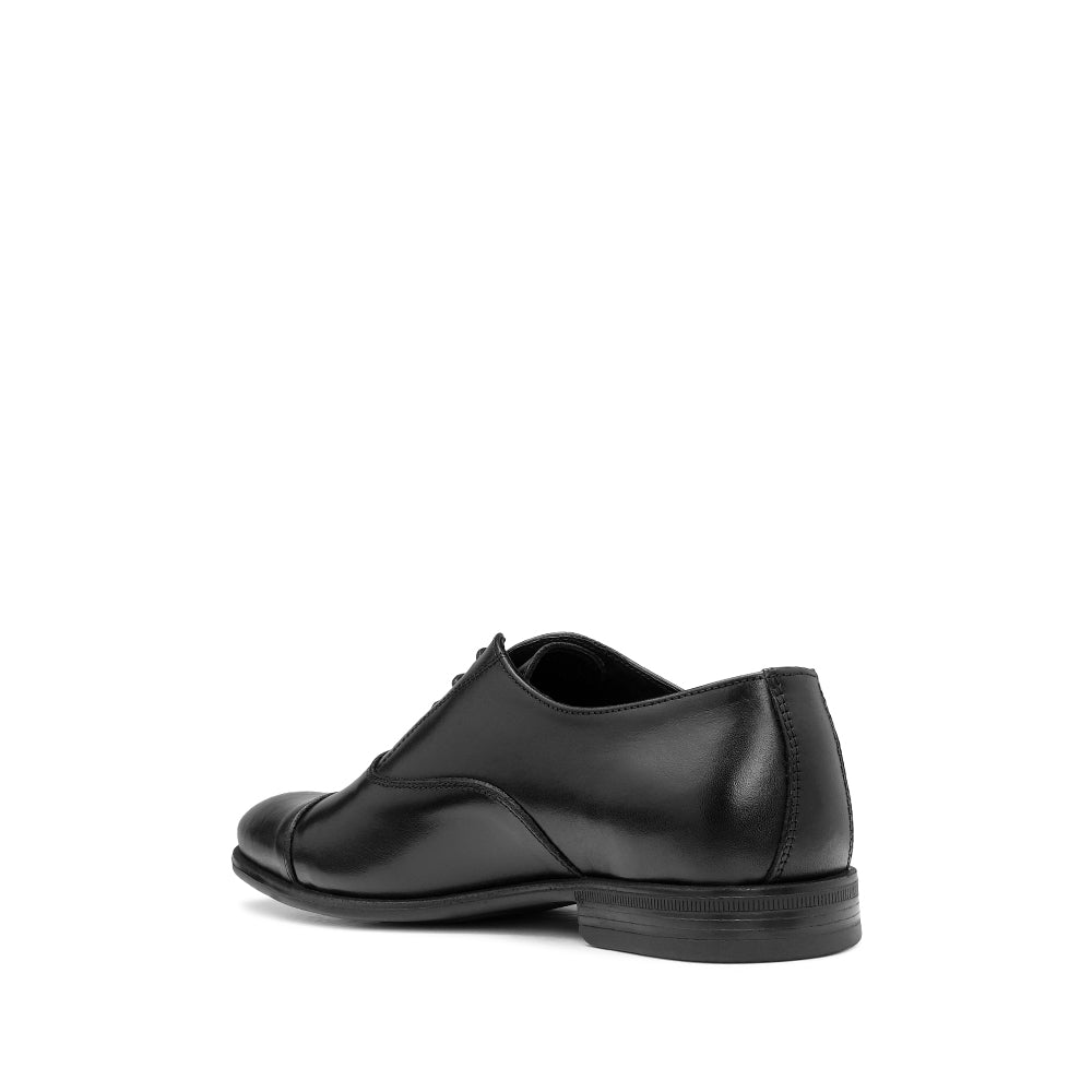 Sapato Clássico Homem Pele Preto