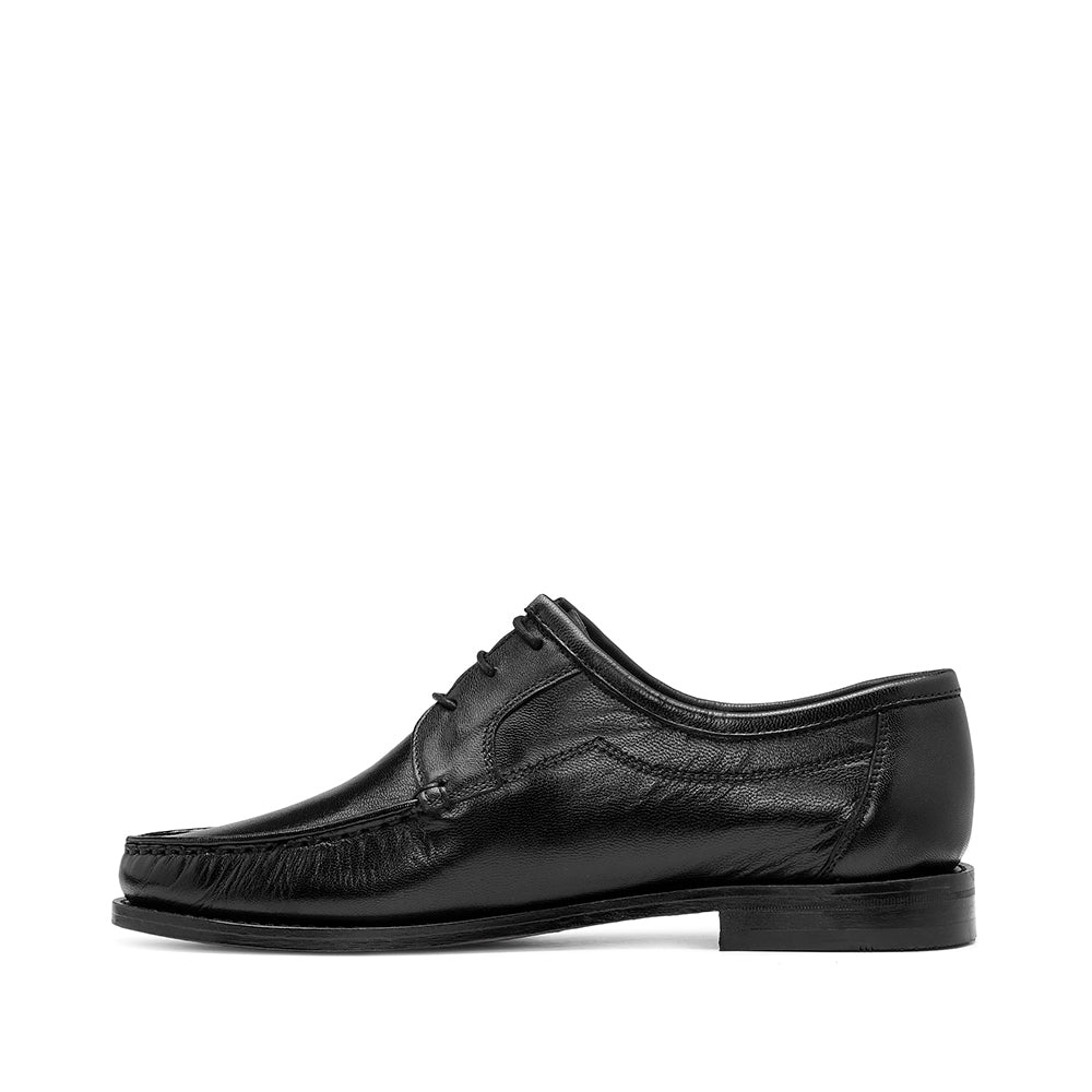 Sapato Clássico Homem Pele Preto