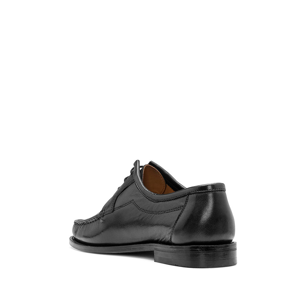 Sapato Clássico Homem Pele Preto