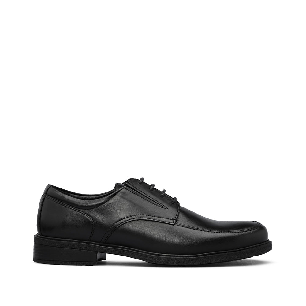 Sapato Casual Homem Pele Preto