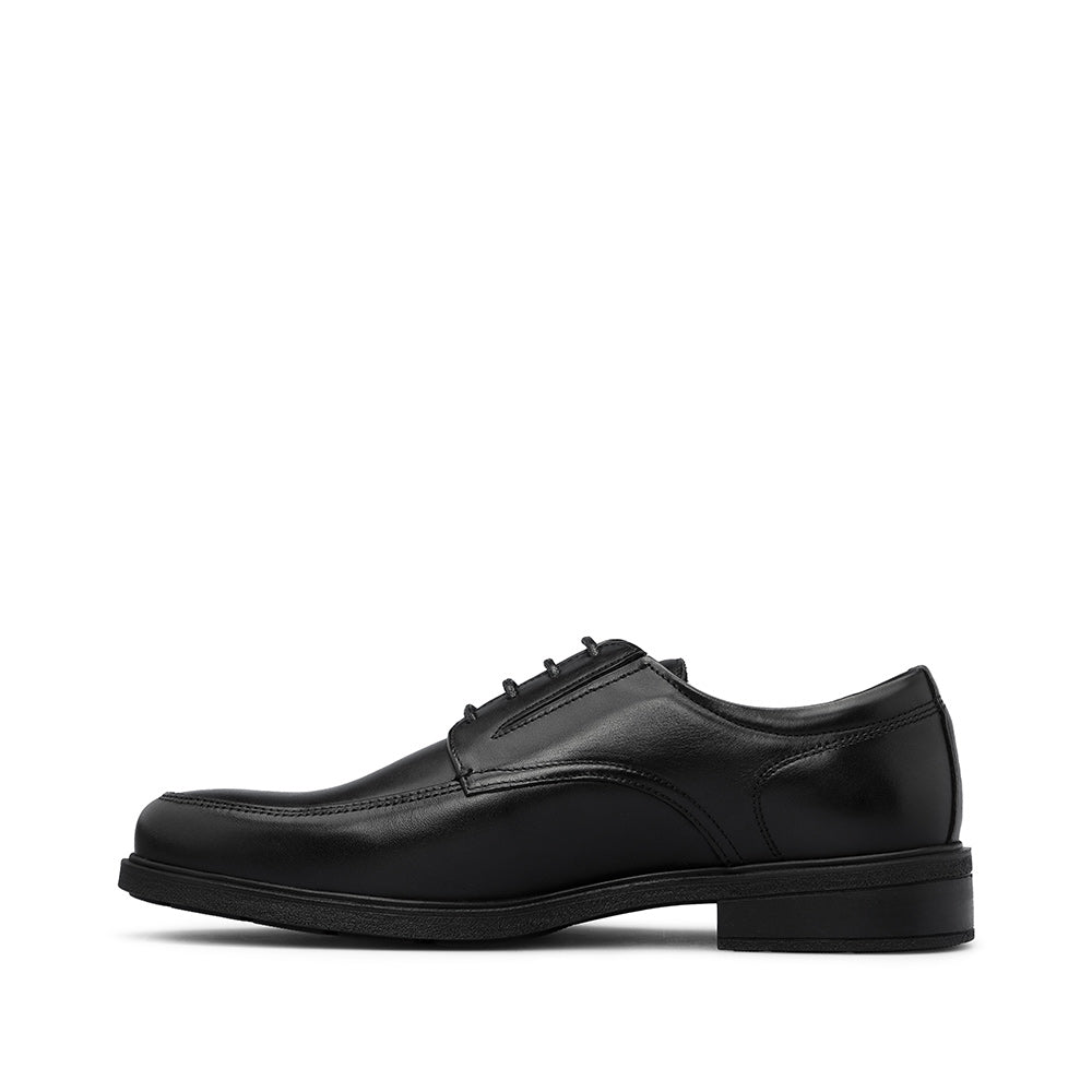 Sapato Casual Homem Pele Preto