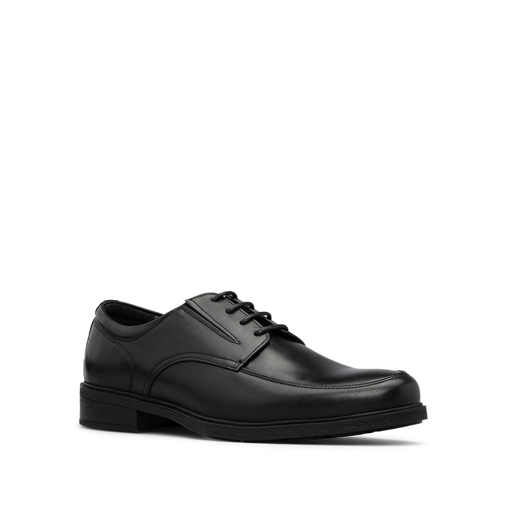 Sapato Casual Homem Pele Preto