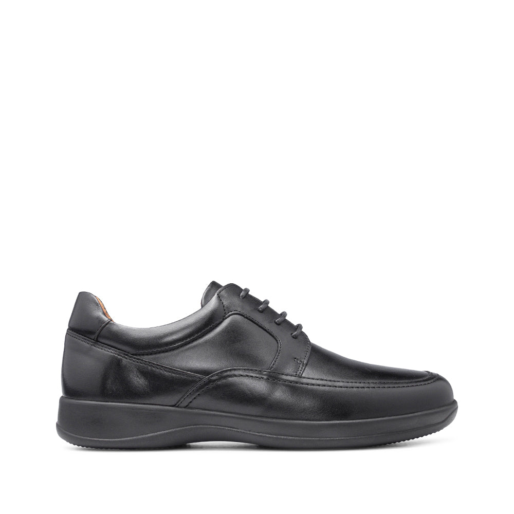 Sapato Casual Homem Pele Preto