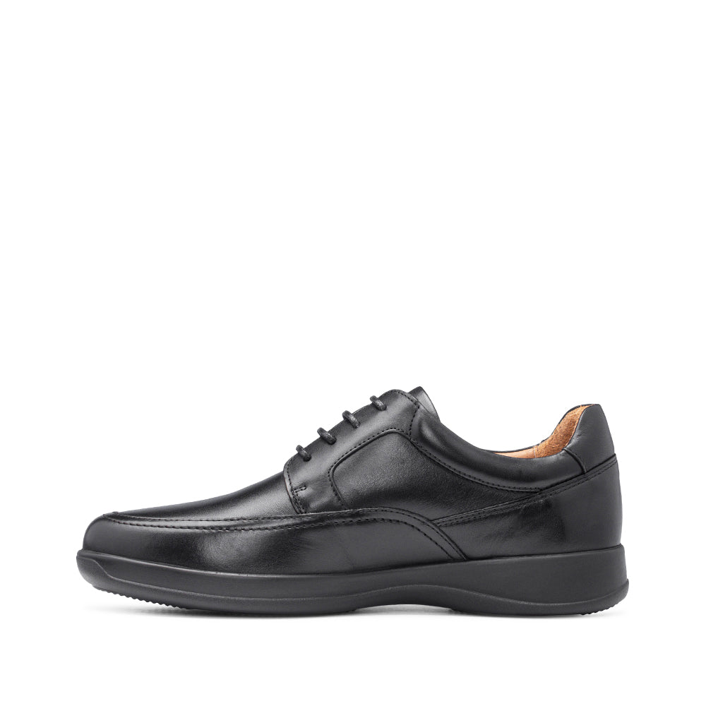Sapato Casual Homem Pele Preto