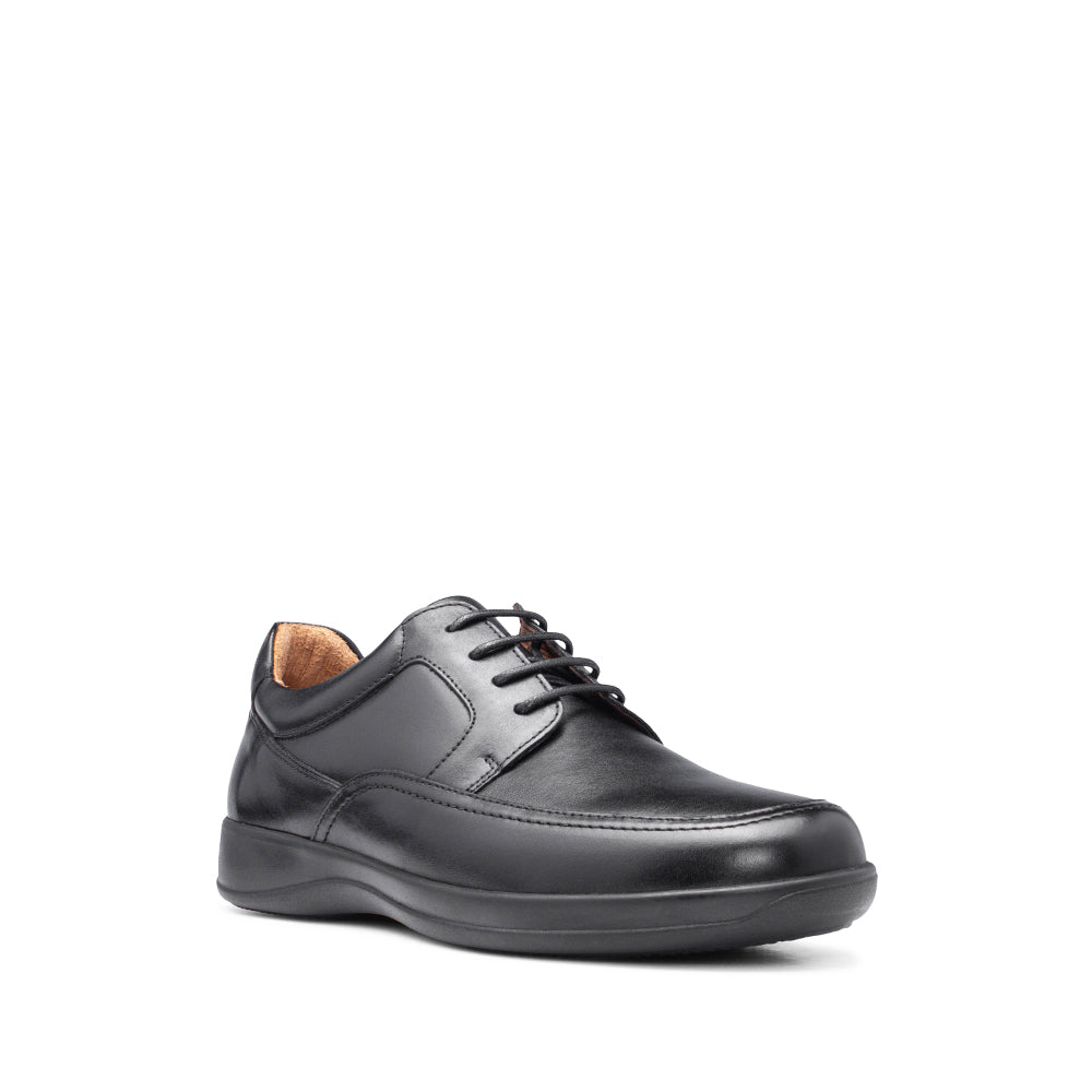 Sapato Casual Homem Pele Preto