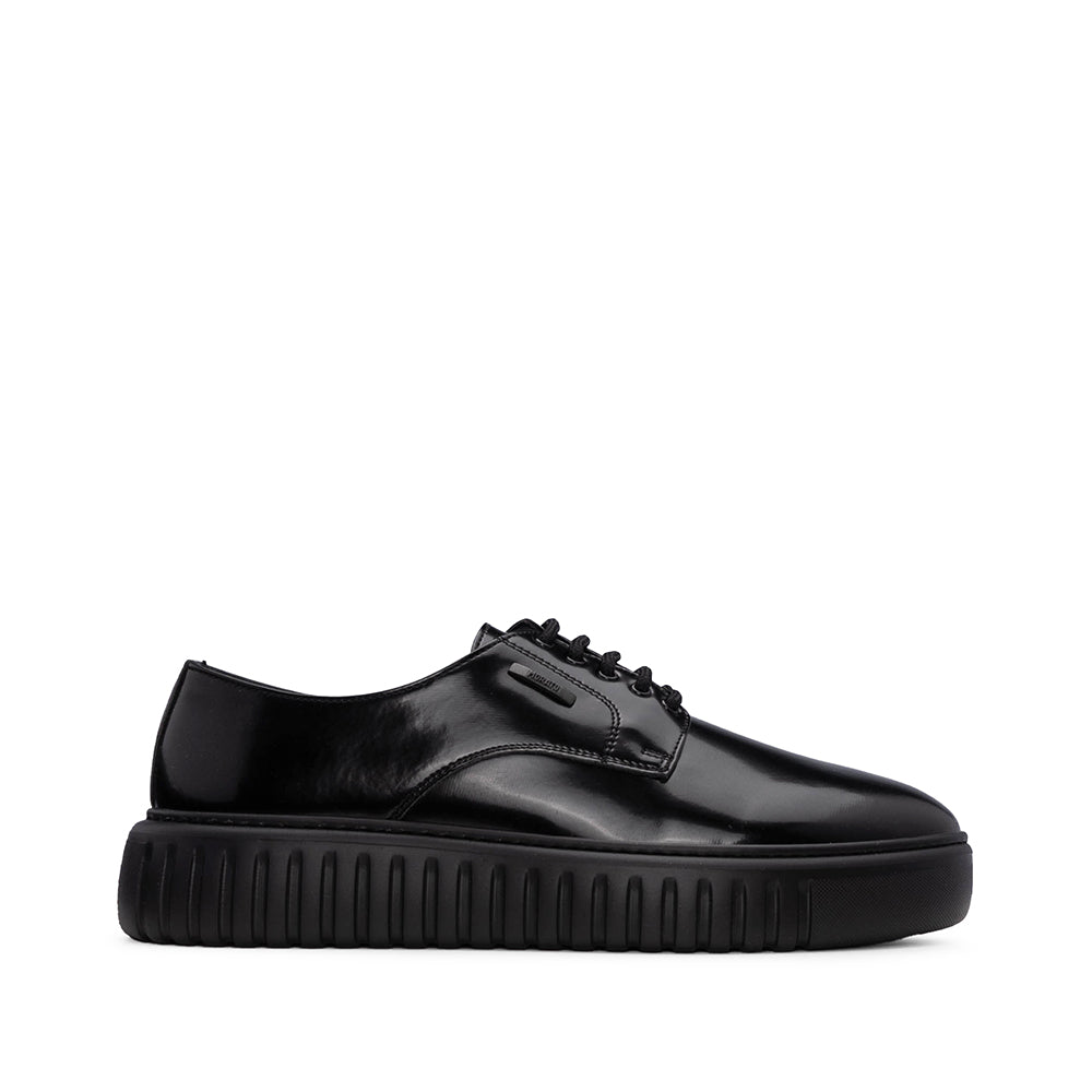 Sapato Casual Homem Preto