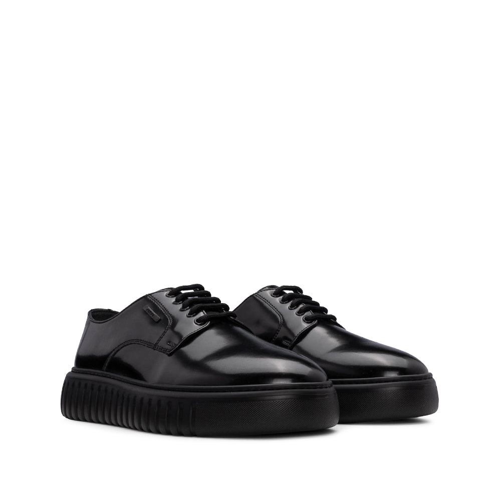 Sapato Casual Homem Preto