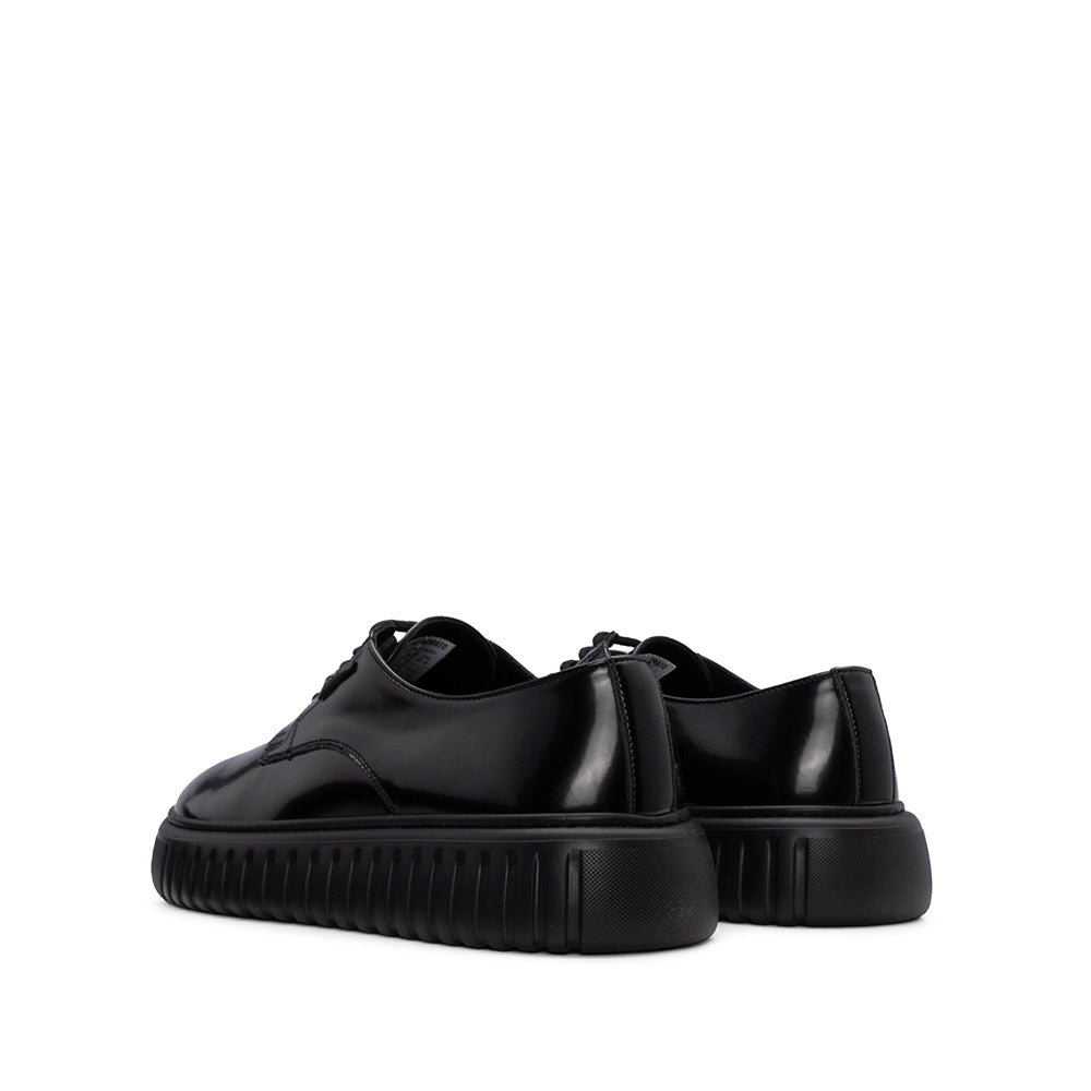 Sapato Casual Homem Preto