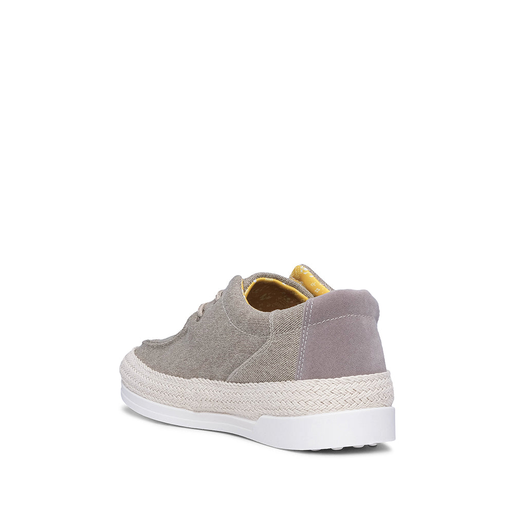 Sapato Casual Homem Pele Sintética Camel