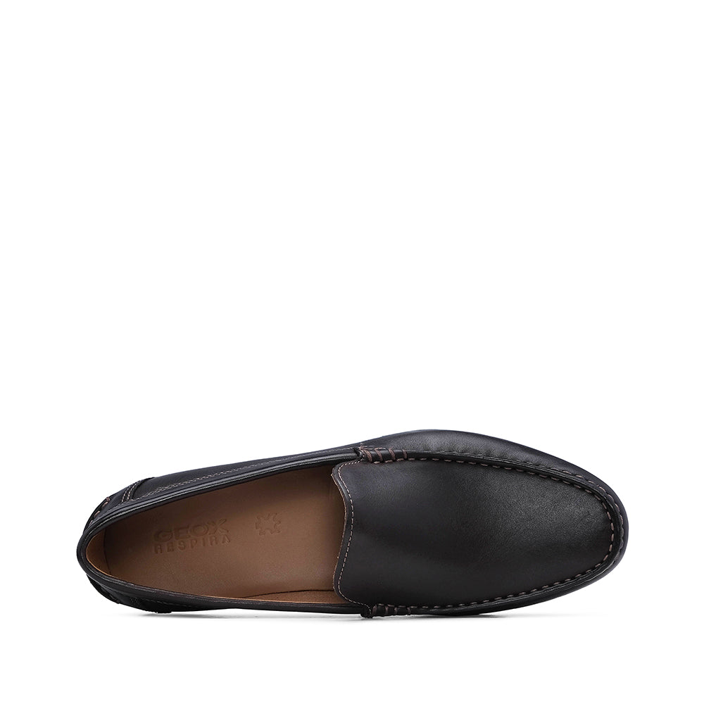 Sapato Casual Homem Pele Castanho