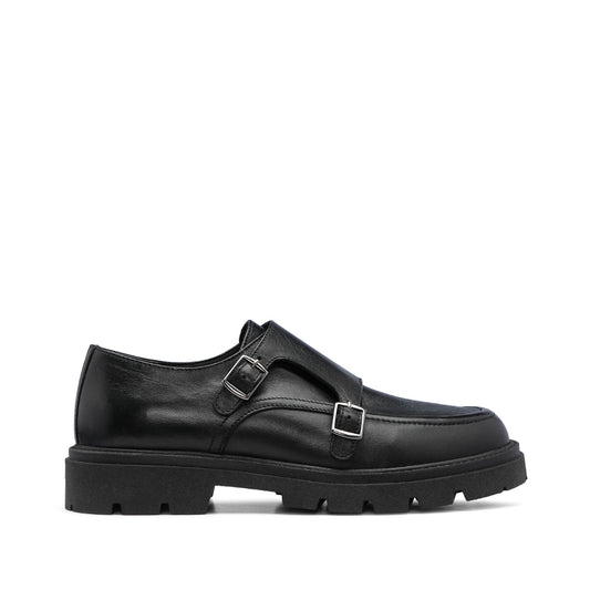 Sapato Mocassim Homem Pele Preto