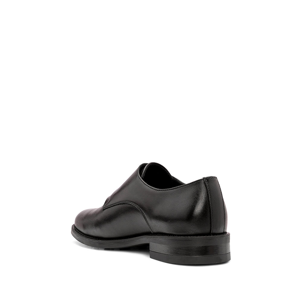 Sapato Clássico Homem Pele Preto