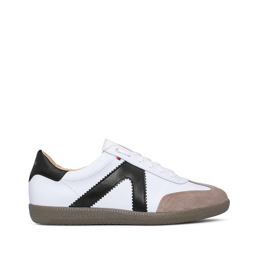 Sapatilha Casual Homem Pele Branco