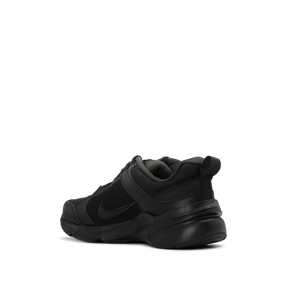 Sapatilha Casual Homem Preto