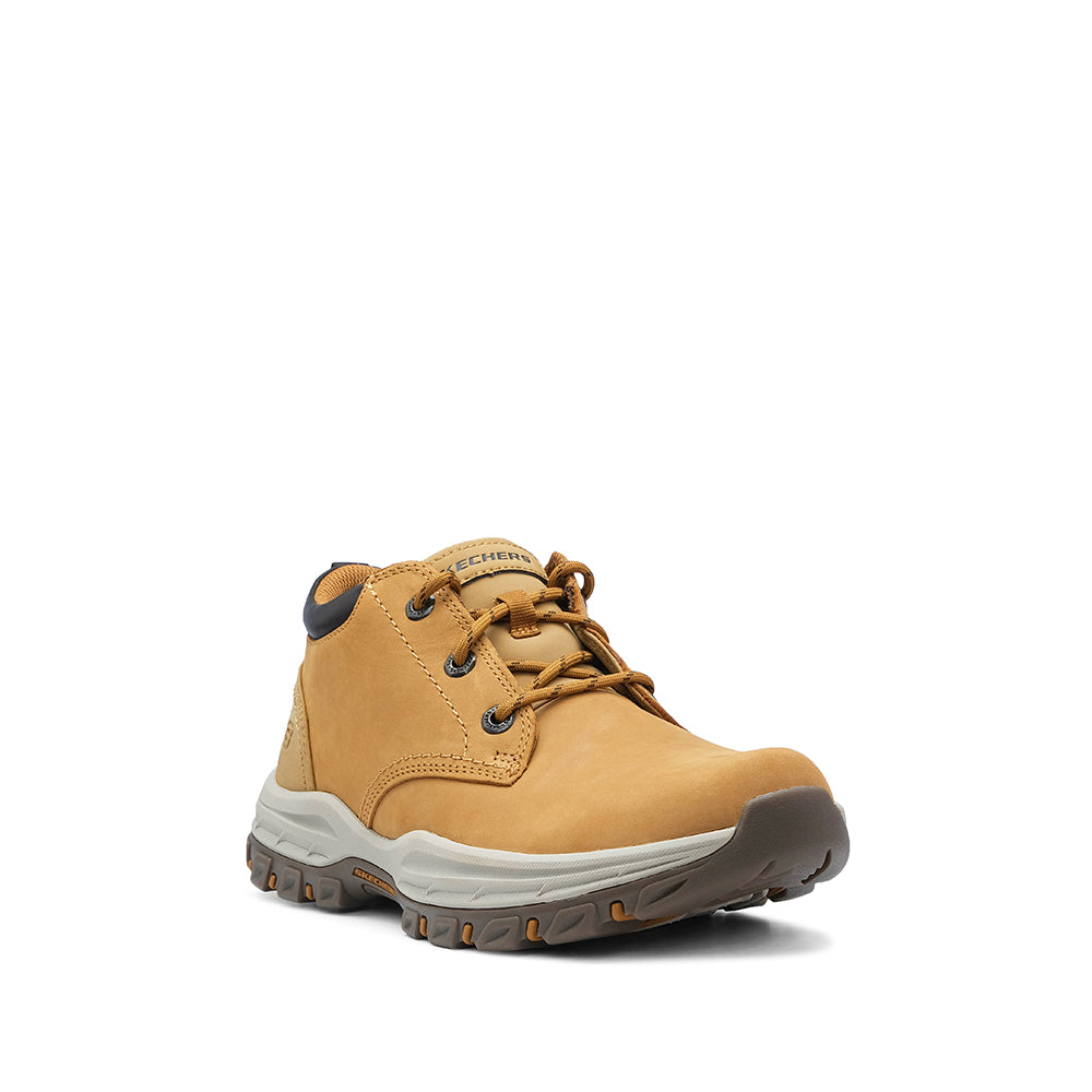 Botim Casual Homem Camel