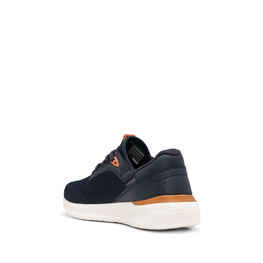 Sapatilha Casual Homem Azul Marinho