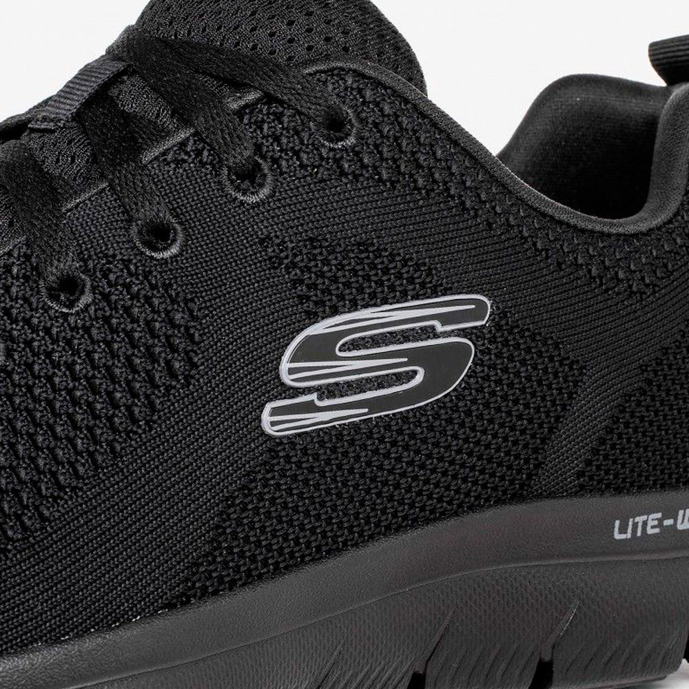 Sapatilha Desportivo Homem Preto