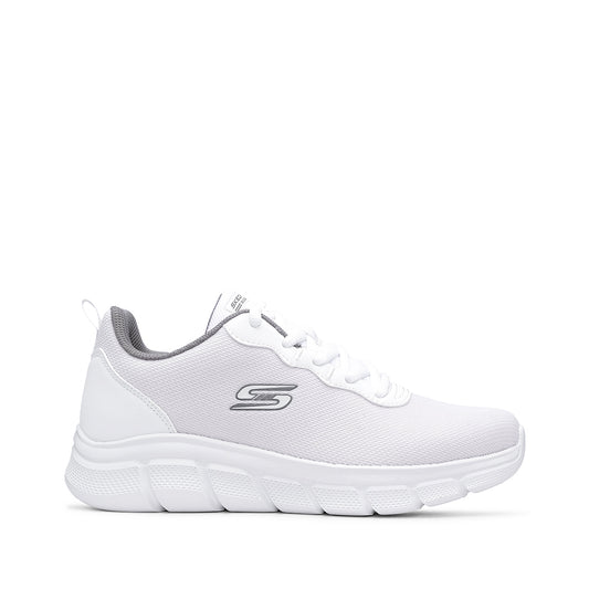 Sapatilha Desportivo Homem Têxtil Branco