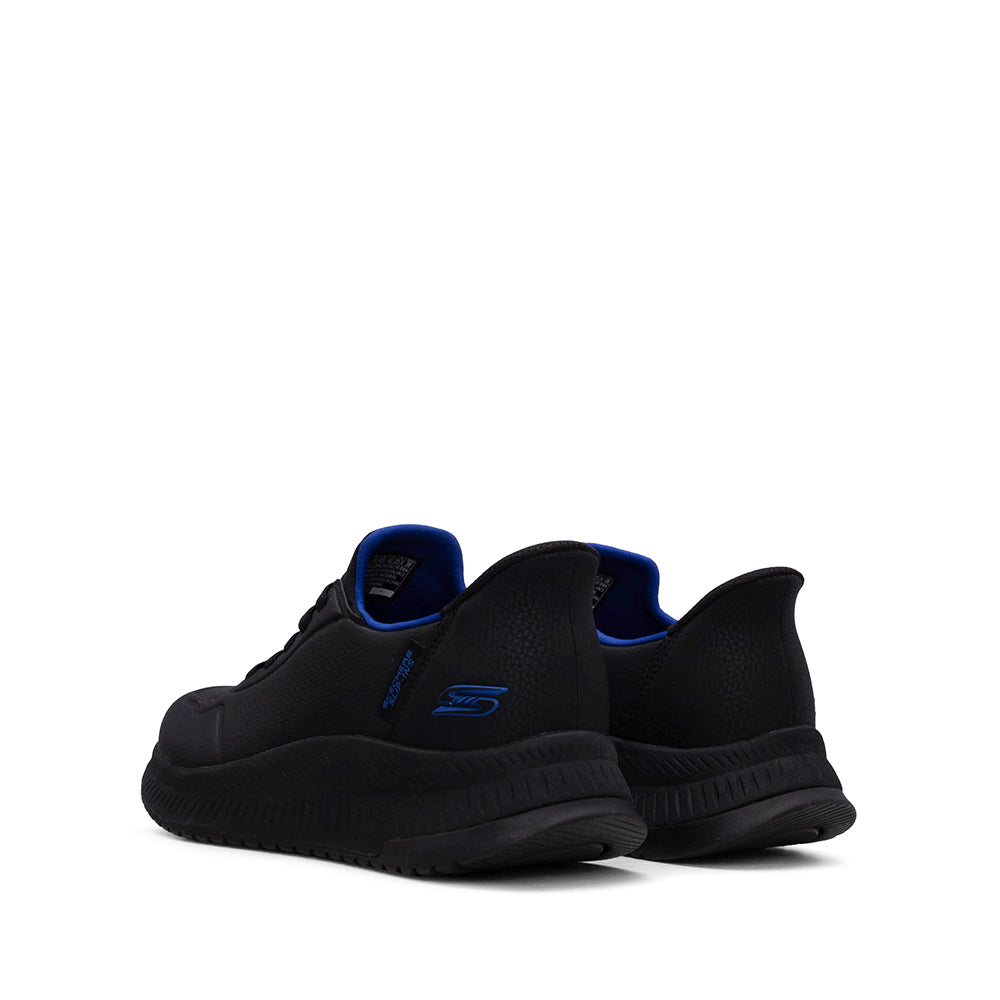 Sapatilha Desportivo Homem Preto