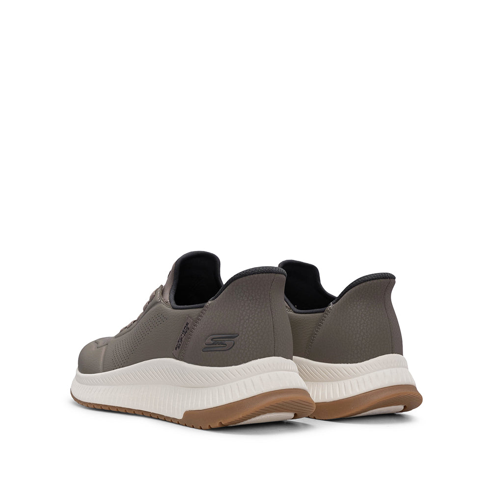 Sapatilha Desportivo Homem Taupe