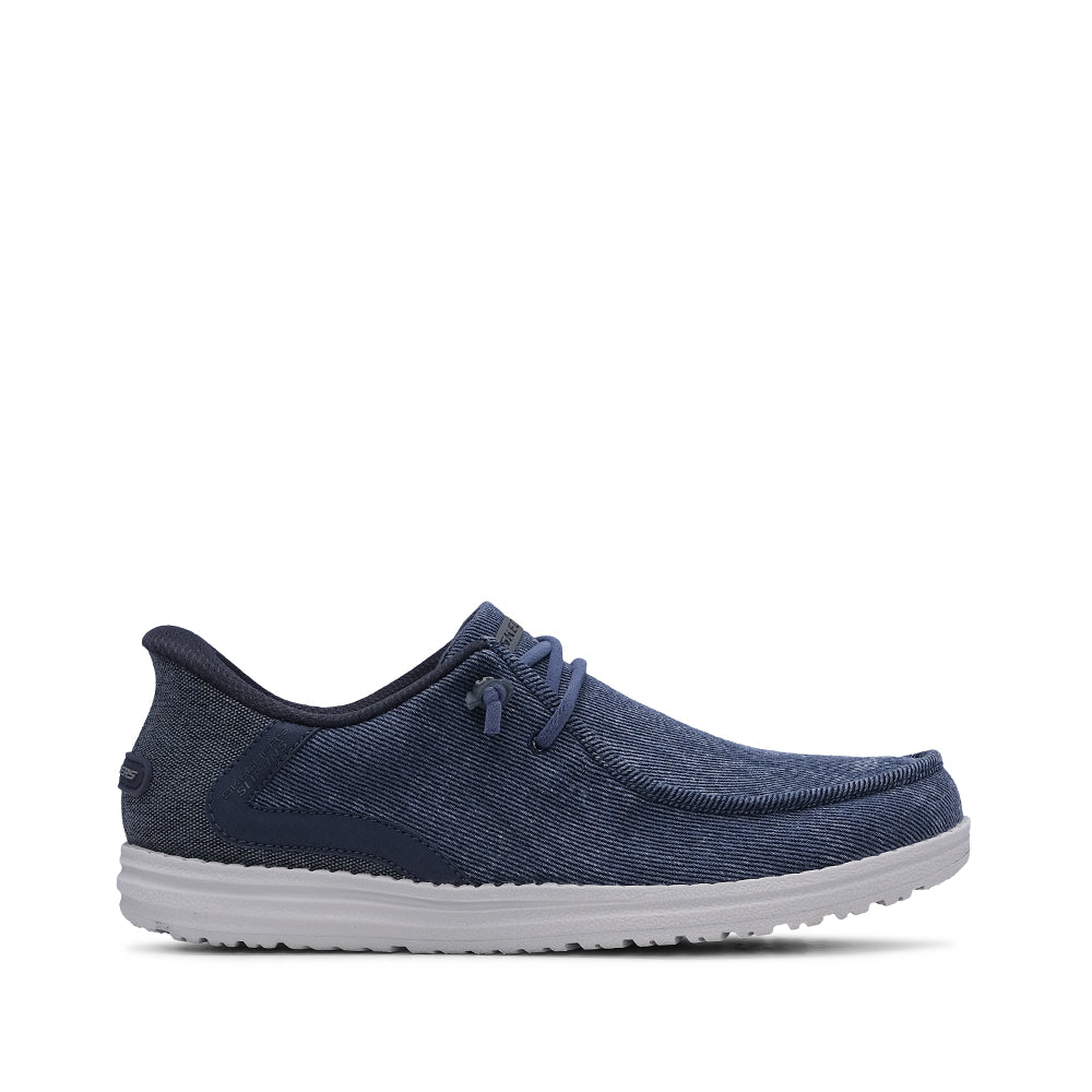 Sapatilha Casual Homem Jeans
