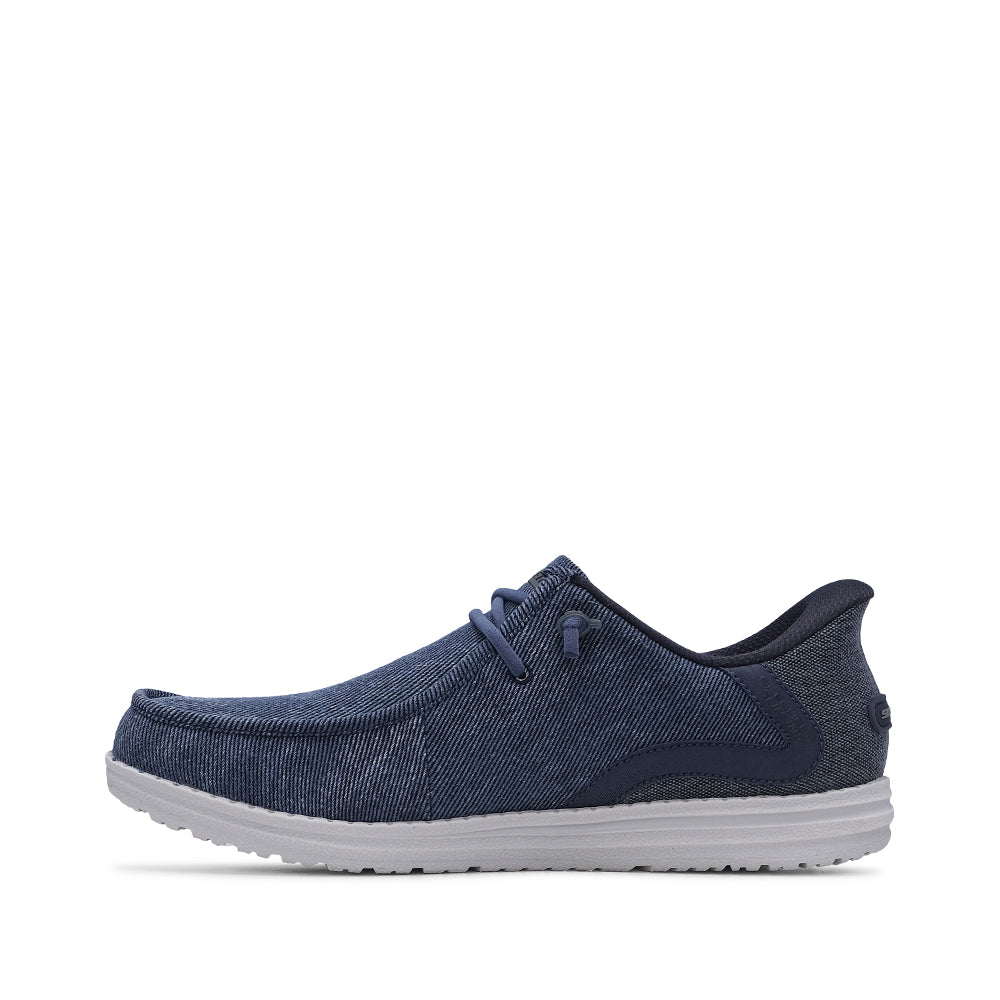 Sapatilha Casual Homem Jeans
