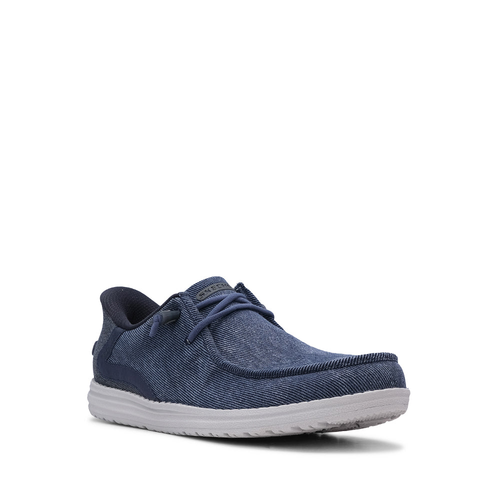 Sapatilha Casual Homem Jeans
