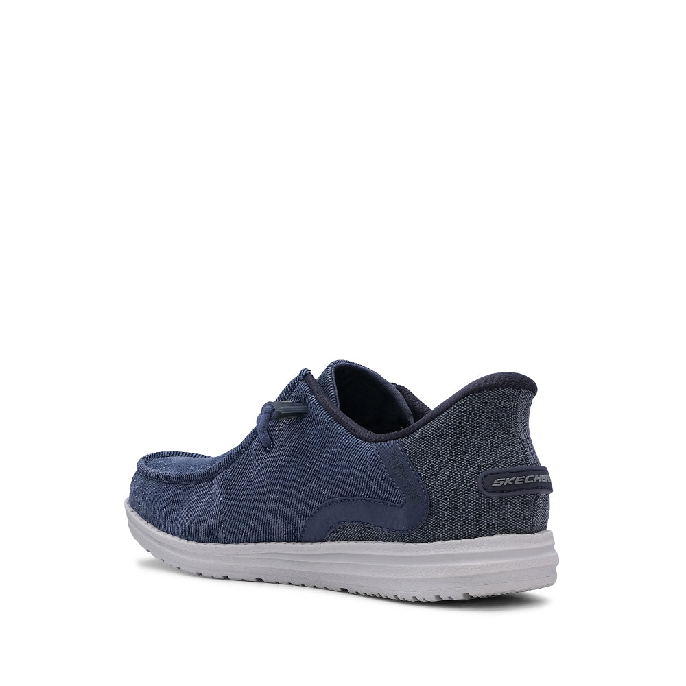 Sapatilha Casual Homem Jeans