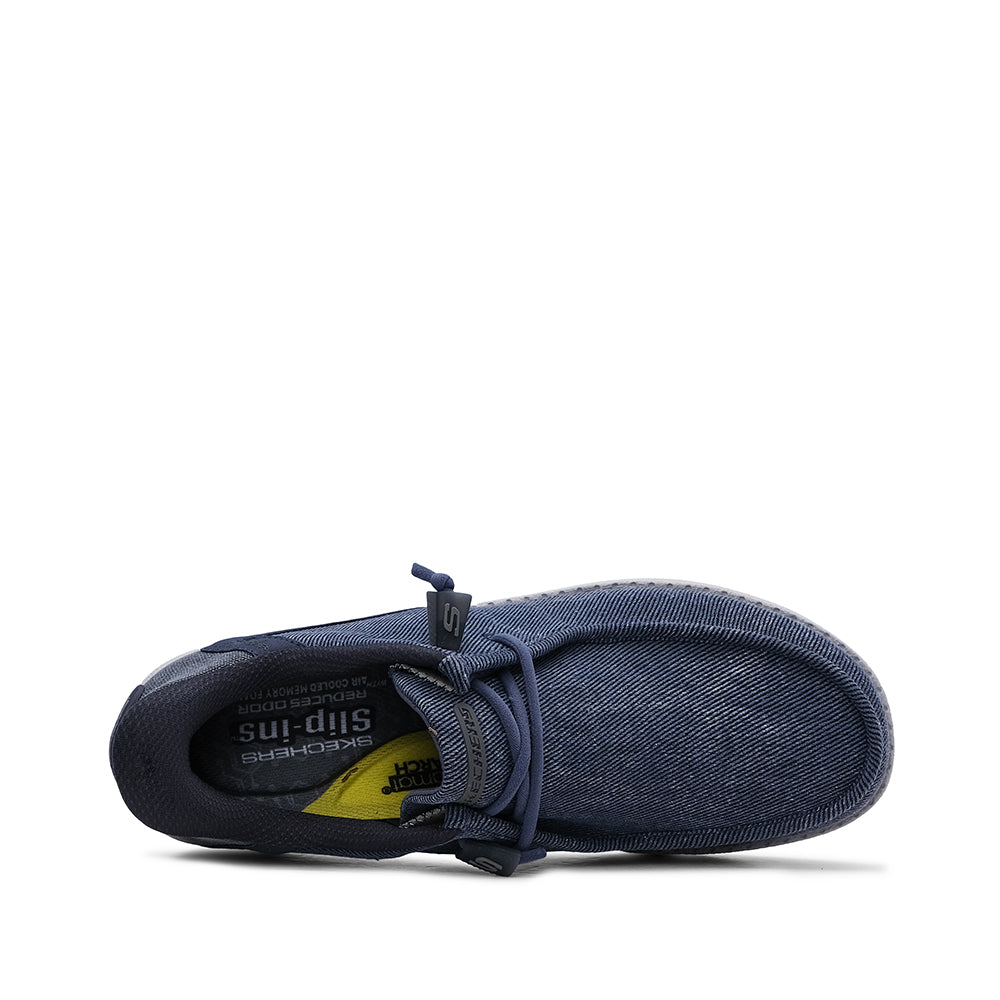 Sapatilha Casual Homem Jeans
