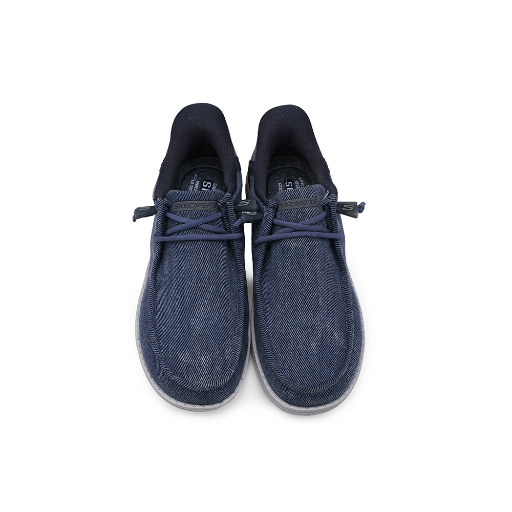 Sapatilha Casual Homem Jeans