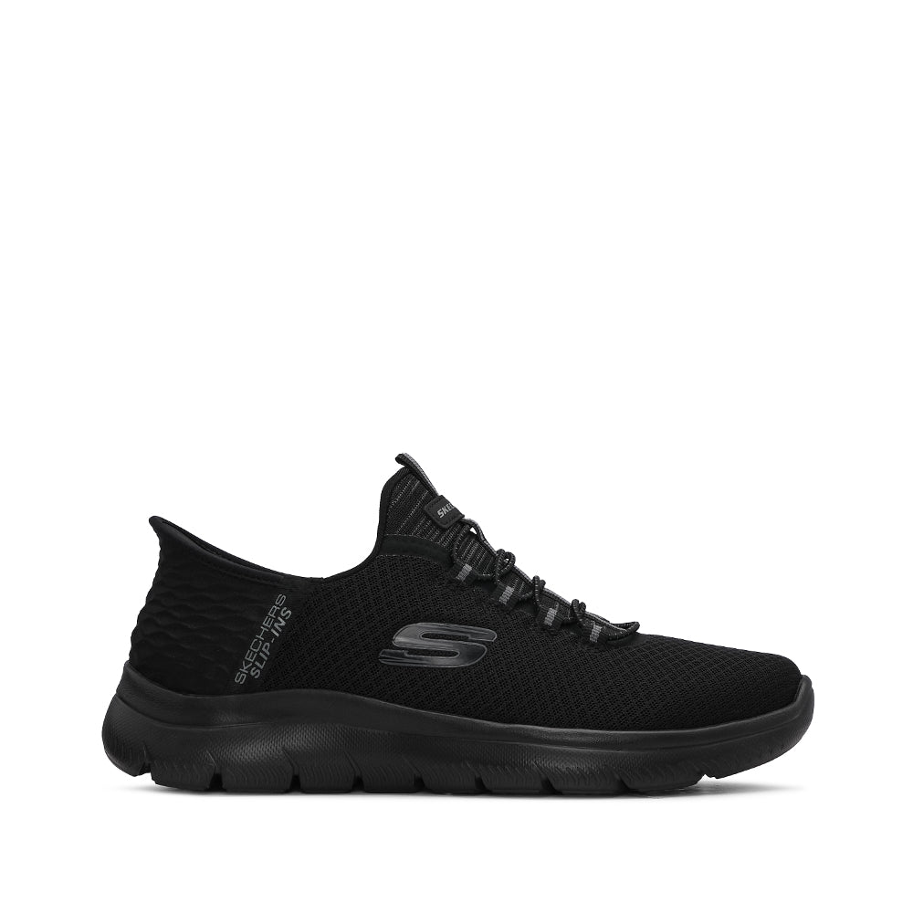 Sapatilha Desportivo Homem Preto