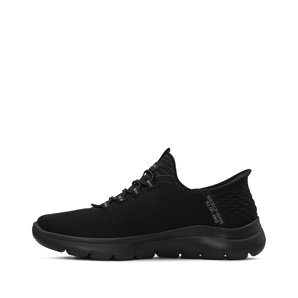 Sapatilha Desportivo Homem Preto